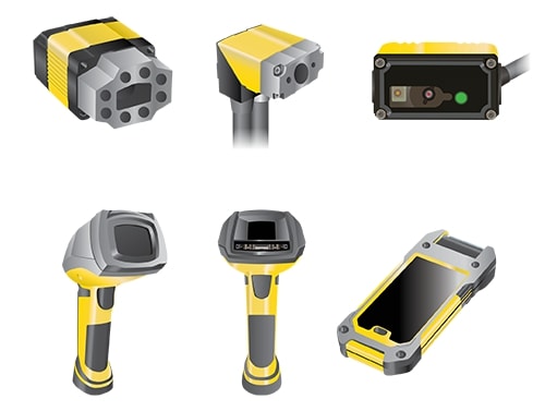 Считыватели шрихкодов Cognex Считыватели шрихкодов Cognex