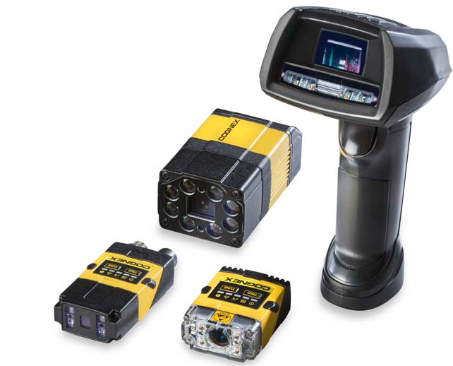 Считыватели шрихкодов Cognex Считыватели шрихкодов Cognex