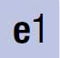 e1 - знак соответствия Директиве 2005/83/EC