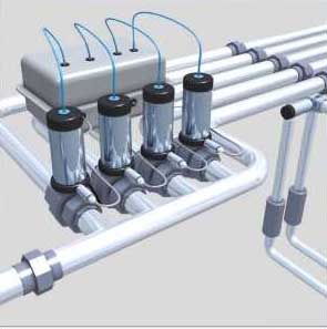 Индуктивные датчики Omron — Высокая водостойкость