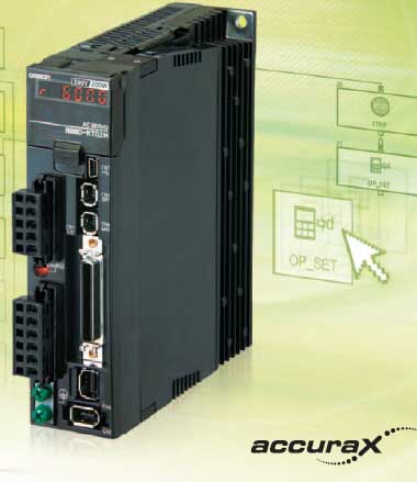 СЕРВОПРИВОД ACCURAX G5 СЕРВОПРИВОД ACCURAX G5