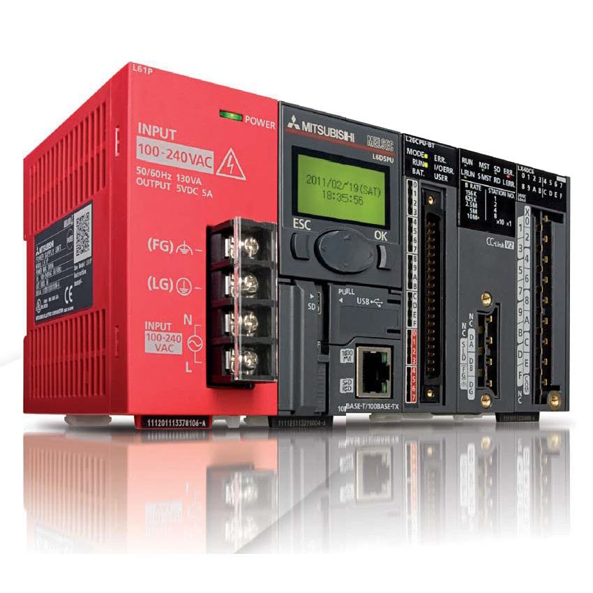 PLC MELSEC L PLC MELSEC L