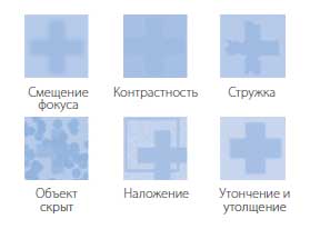 Технология расширенного поиска формы