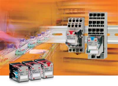 Omron MYS - реле общего назначения Omron MYS - реле общего назначения