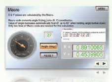 Панели оператора Omron серии NB - Мощные макросы