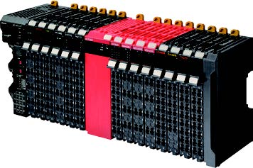 Ведомые терминалы EtherCAT серии NX  NX-IO