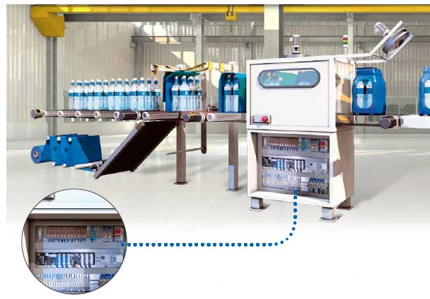 Omron S8VK - использование в производстве Omron S8VK - использование в производстве